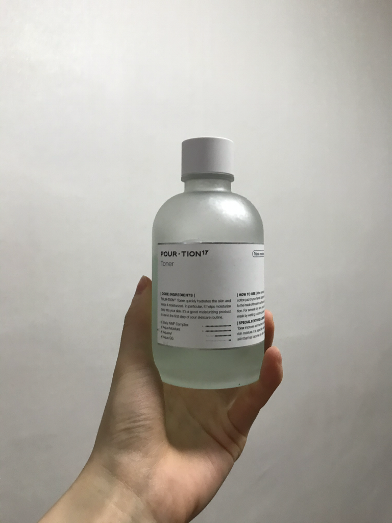 DEMAR3 活力 17 爽肤水 common.review image