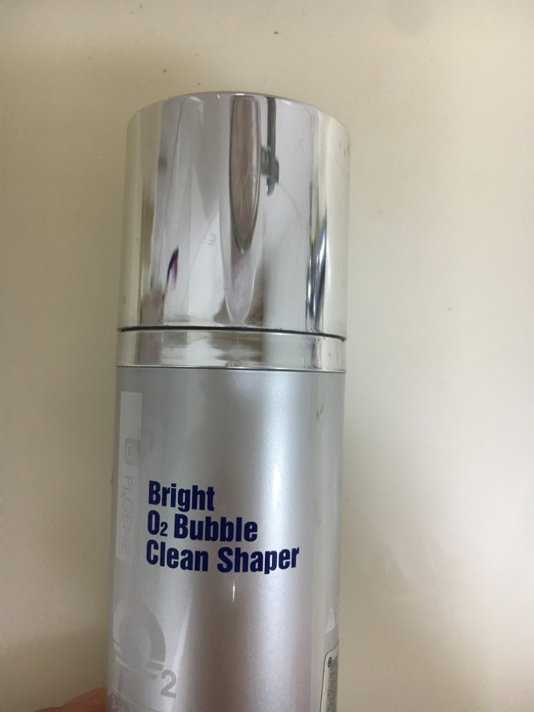 P.GENE Bright O2 Bubble Clean Shaper 3本 PI-GENEGLOBAL Bright O2 Bubble Clean Shaper reviews| Hwahae