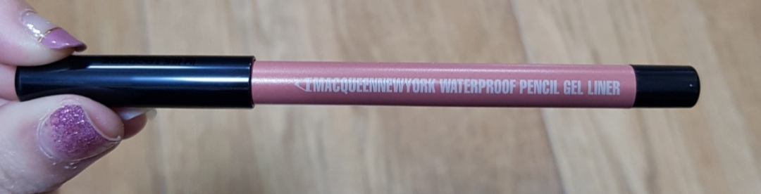 麦昆纽约 防水凝胶眼线笔 [10 位自带光芒的女神］ common.review image