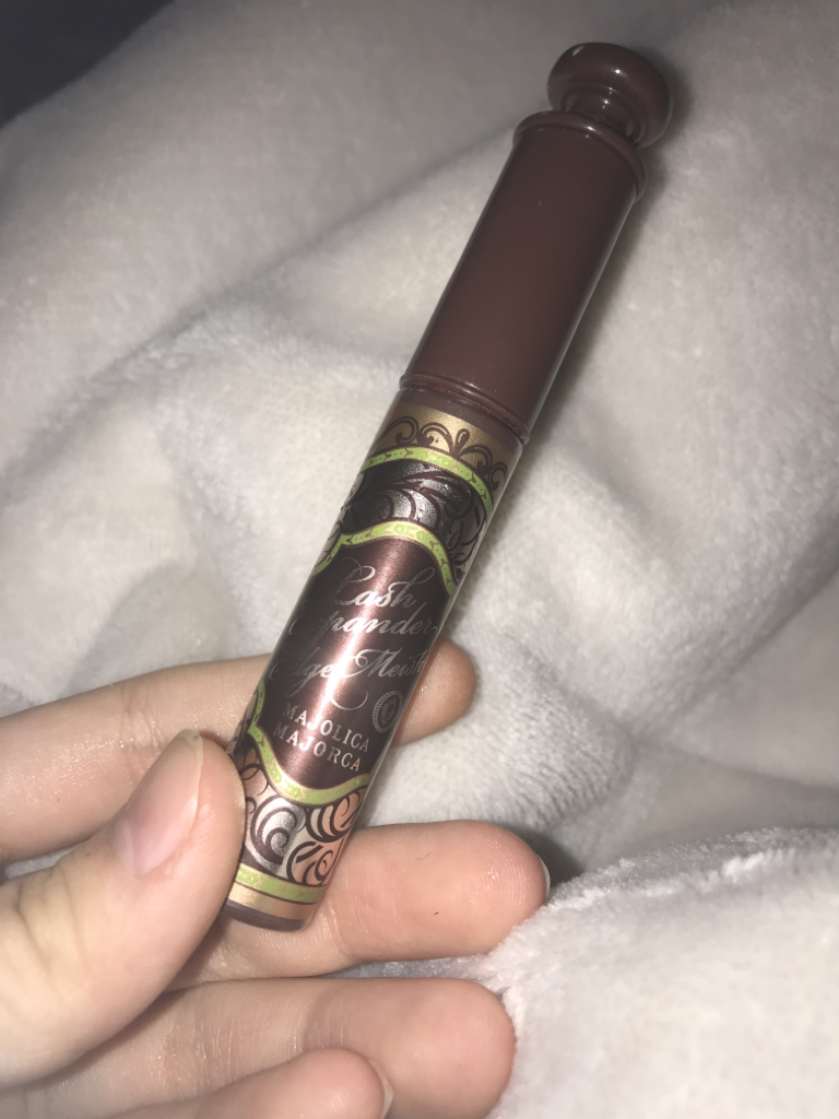 长长的睫毛扩张器 [BK999］的真实用户使用照片