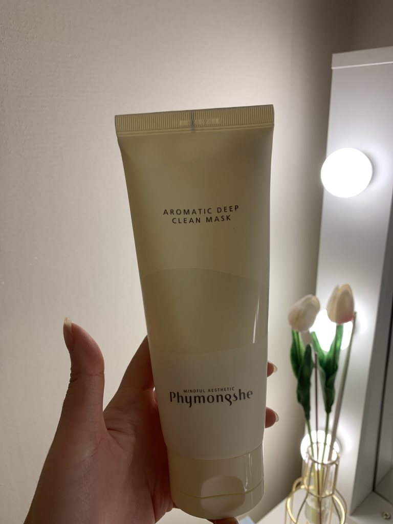 피몽쉐 (Phymongshe) 아로마틱 딥 클린 마스크 review image