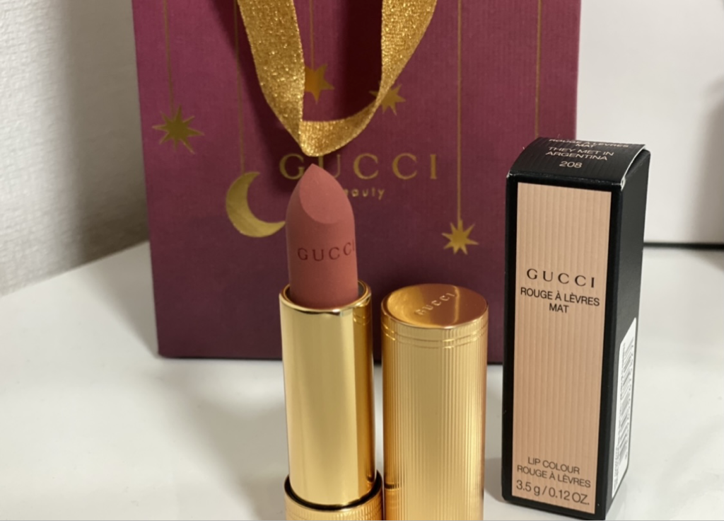 彩妆 Rouge a l'Évère Mat [208 DametinArgentina] (阿根廷) common.review image