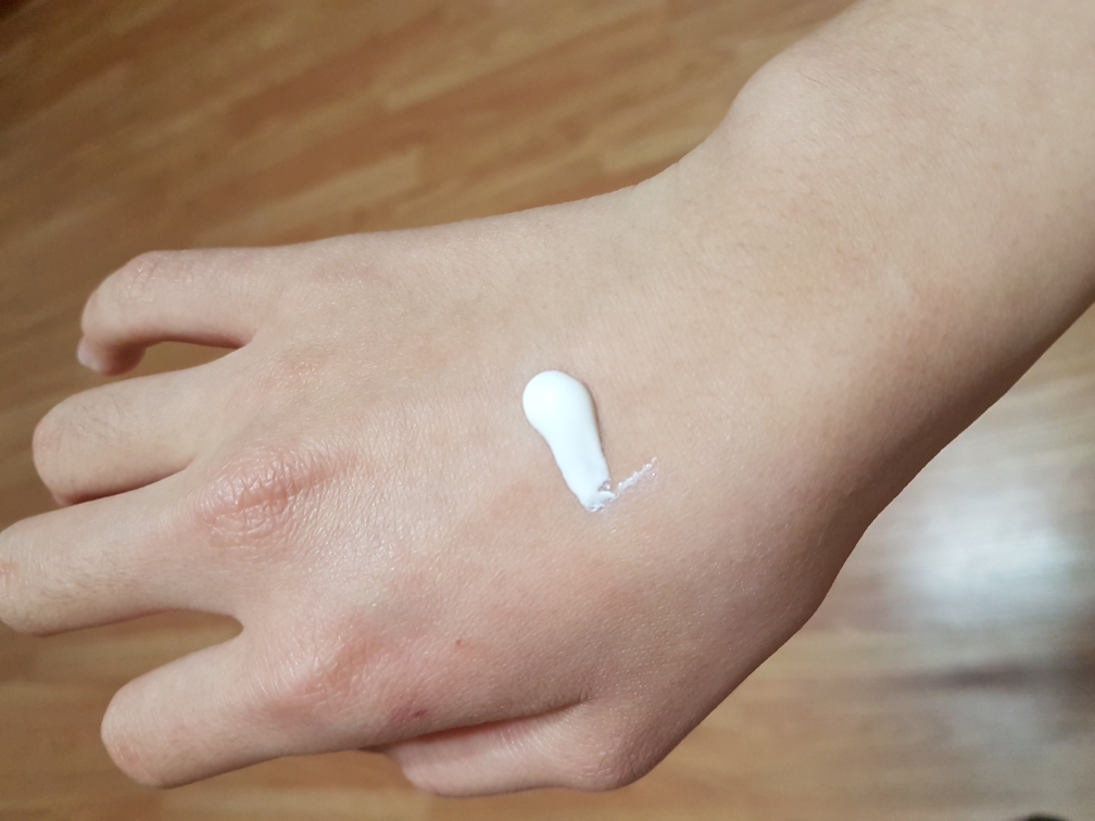 自然 婴儿防晒霜 [SPF25/PA++) common.review image
