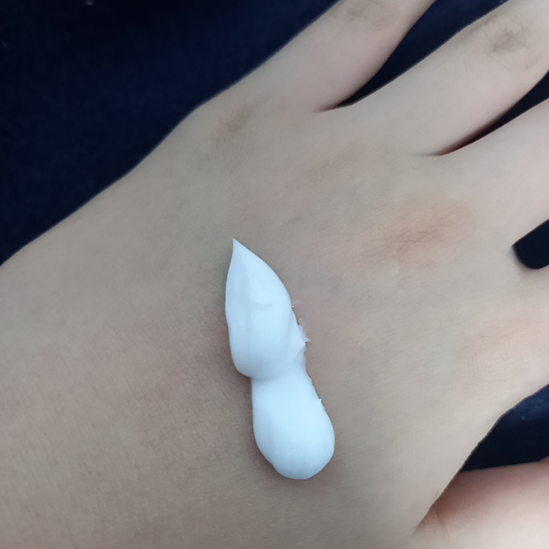 Oxigen Serao 乳液的真实用户使用照片