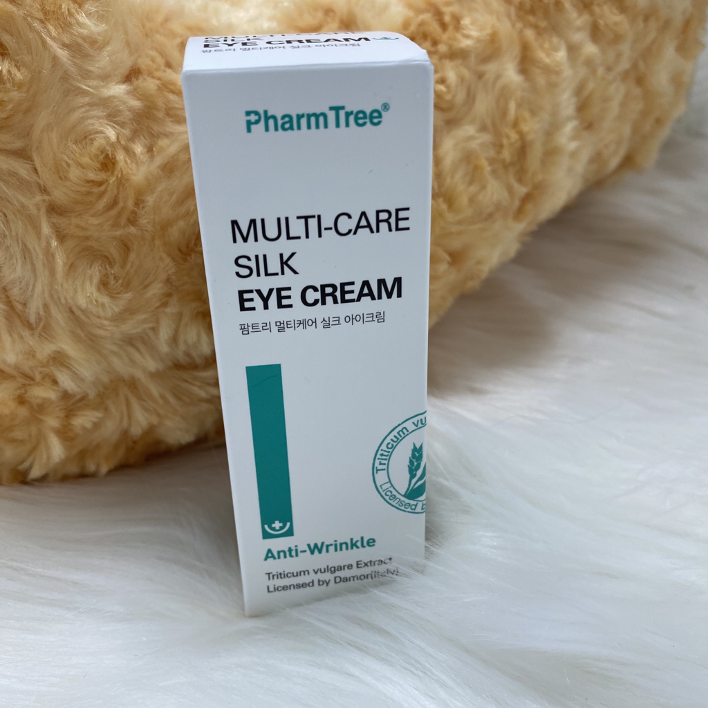 팜트리 (PharmTree) 멀티케어 실크 아이크림 review image