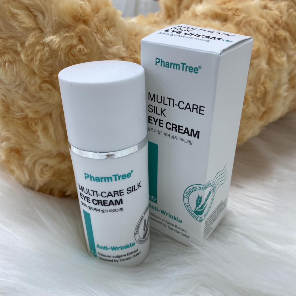 팜트리 (PharmTree) 멀티케어 실크 아이크림 review image