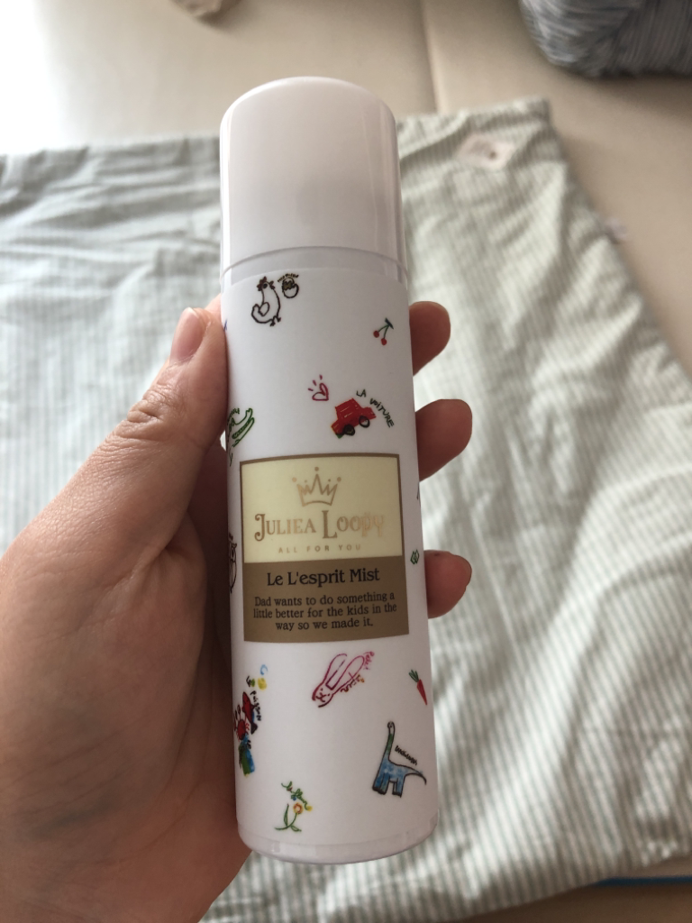줄리아루피 (JULIEALOOPY) 르 레스쁘띠 미스트 review image