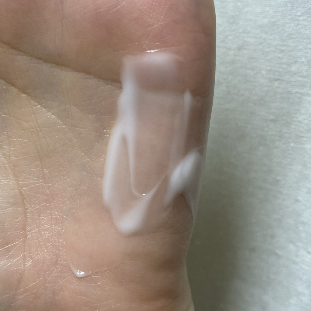 超敏感修复凝胶的真实用户使用照片
