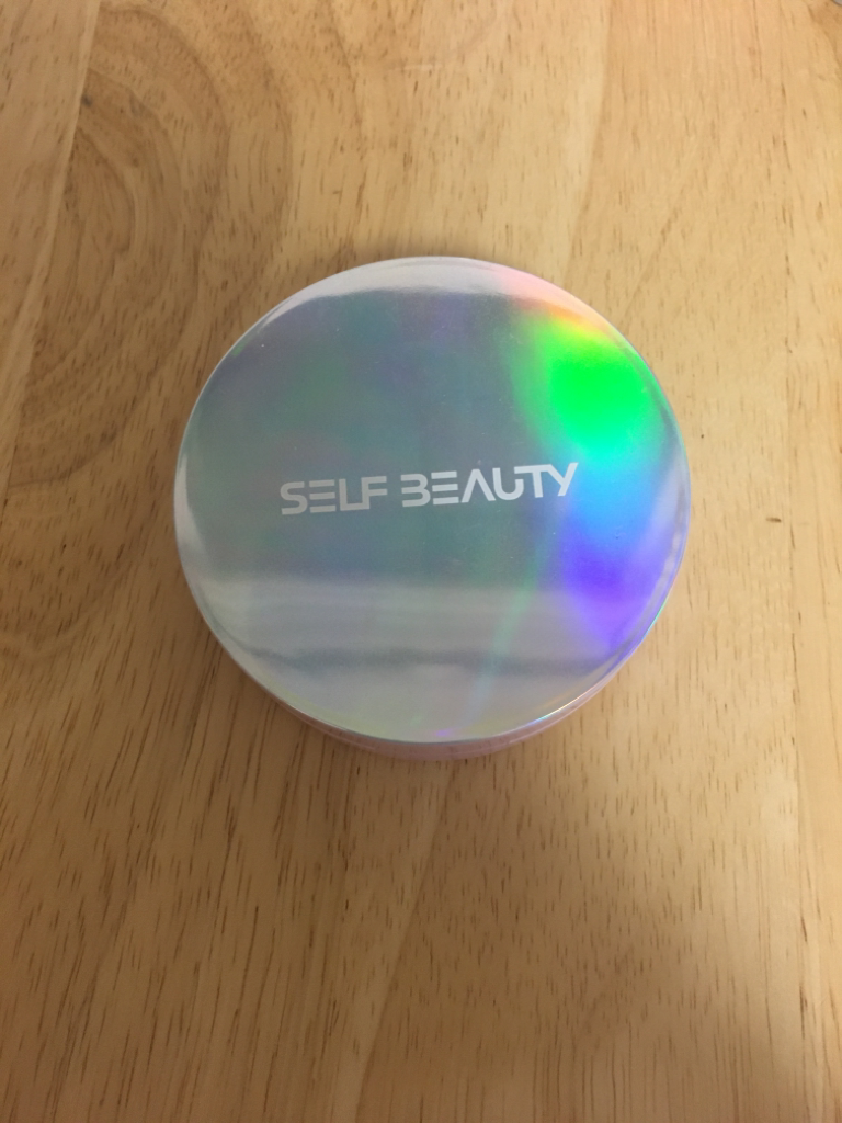 SELFBEAUTY 极光光泽气垫 [SPF50+/PA+++] [21号纯净象牙色] common.review image