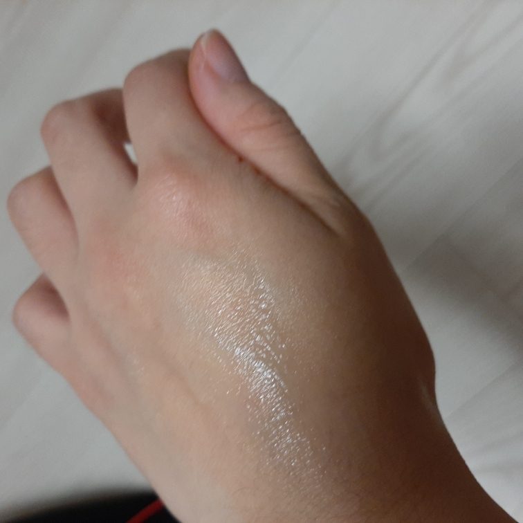 Real user review photo of Floria Nutra Energy Emulsion