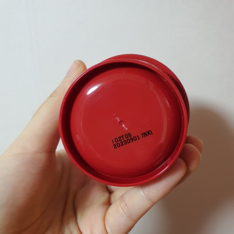 미샤 (MISSHA) 아마존 레드 클레이™ 모공 마스크 review image