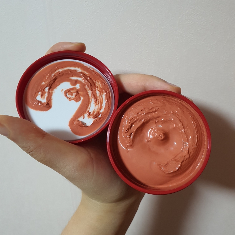 미샤 (MISSHA) 아마존 레드 클레이™ 모공 마스크 review image