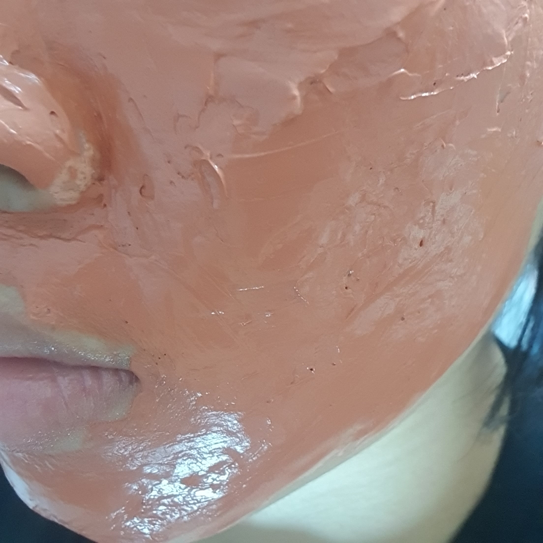 미샤 (MISSHA) 아마존 레드 클레이™ 모공 마스크 review image