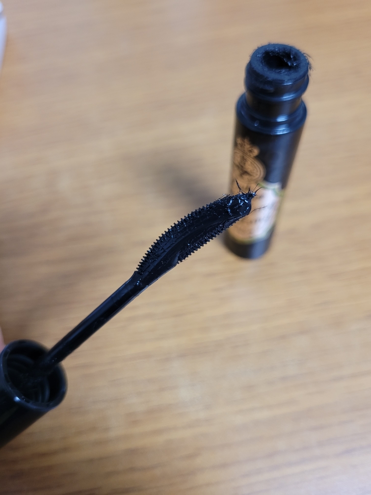 长长的睫毛扩张器 [BK999］的真实用户使用照片