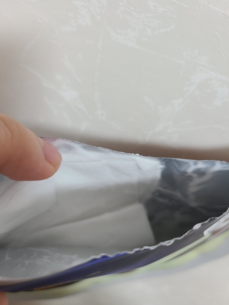 联合利华 面膜 [营养]的真实用户使用照片