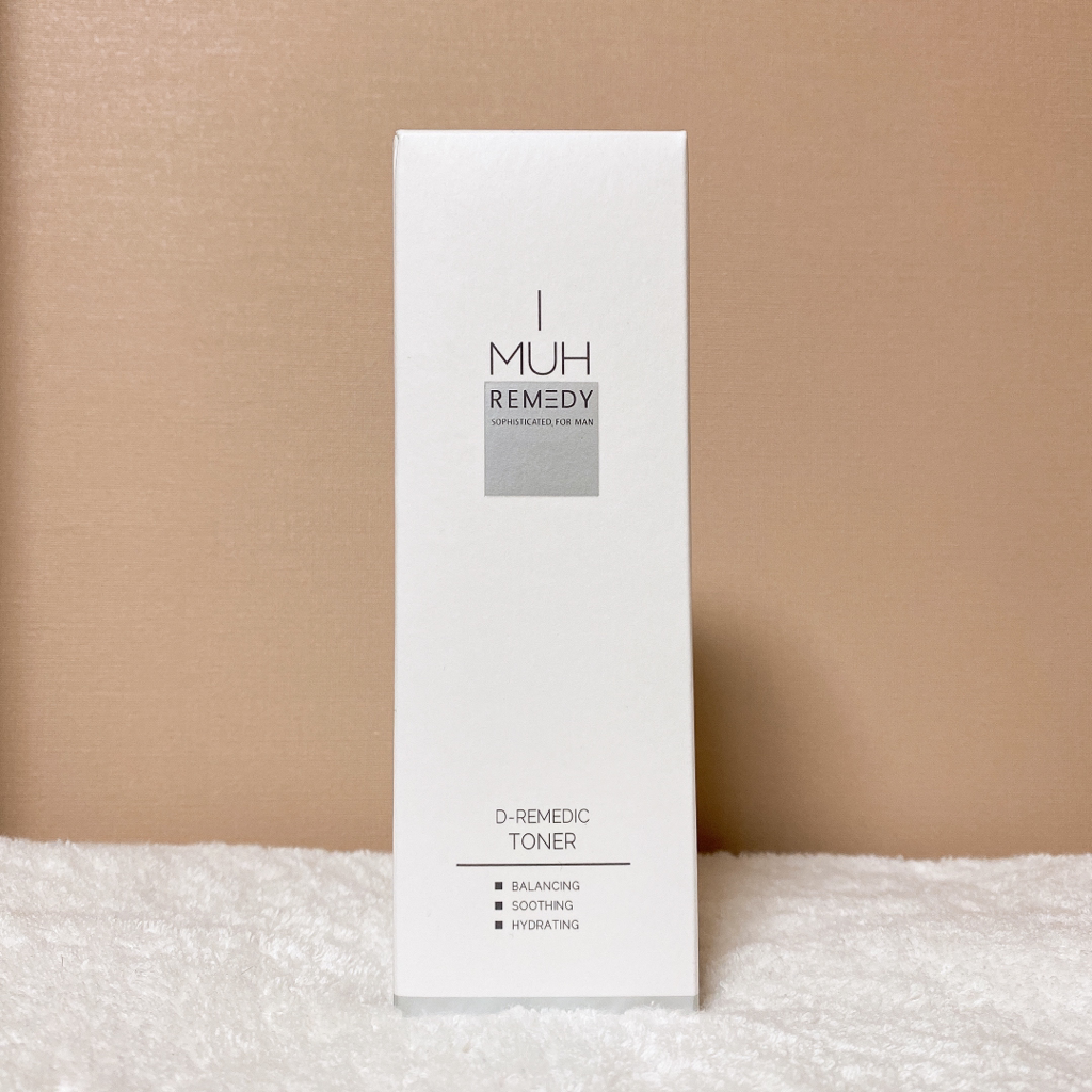 MUH (엠유에이치) 디 레메딕 토너 review image