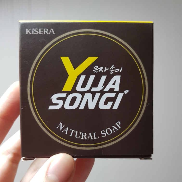 KiseraC 柚子香皂 common.review image