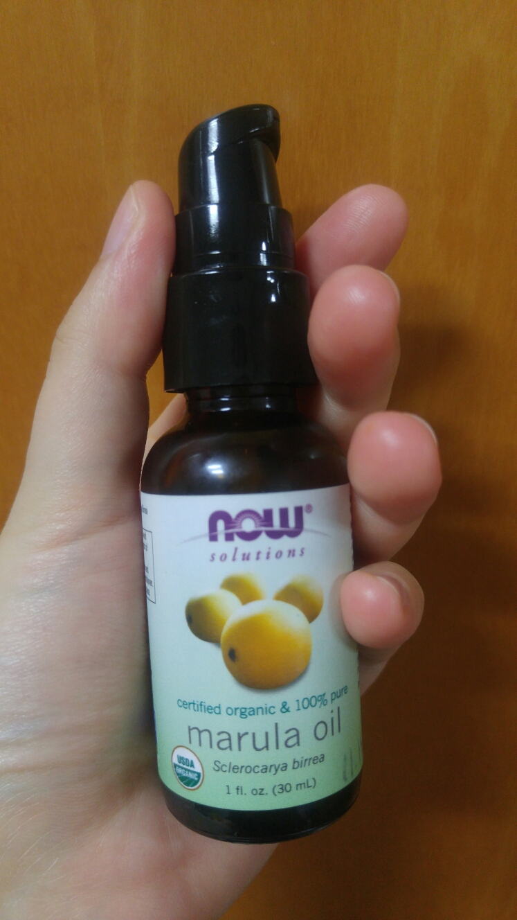 나우푸드 (NOWFOODS) (해외) 마룰라 오일 review image