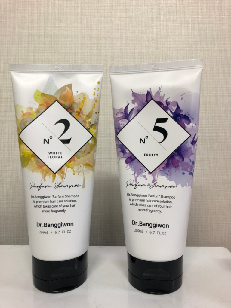 닥터방기원 (Dr.Banggiwon) 빠르펭 프루티 샴푸 review image