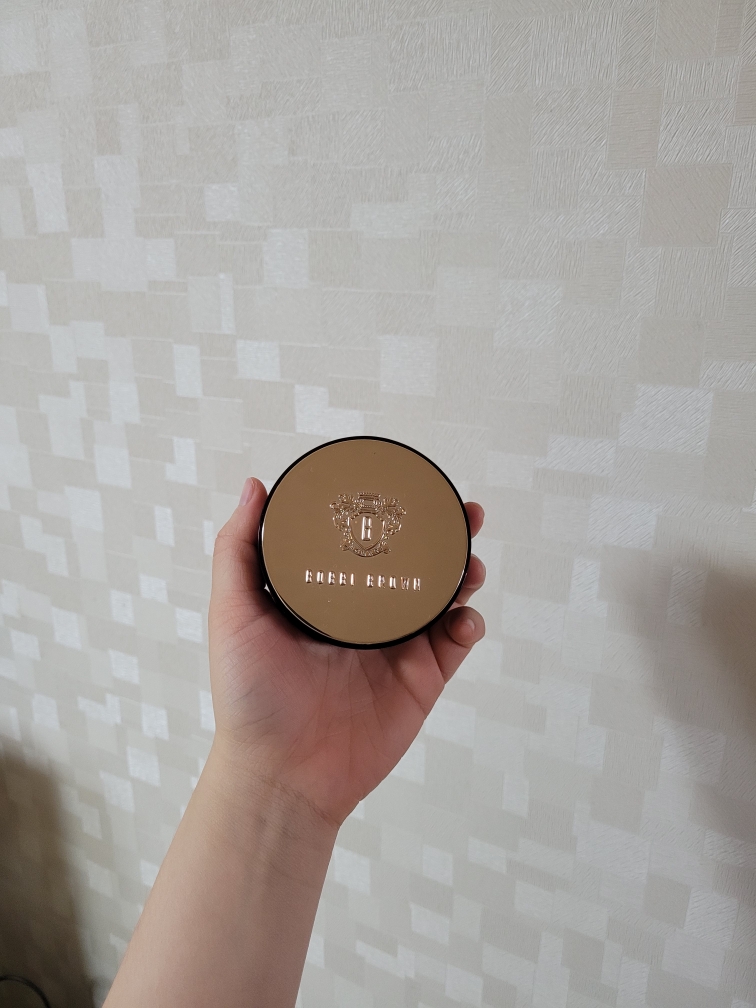 密集肌肤精华气垫粉底液 [SPF40/PA++++] [超轻]的真实用户使用照片