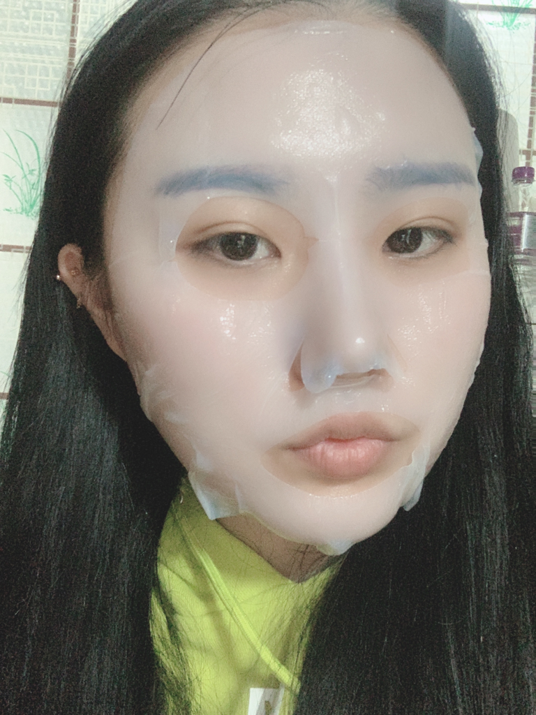 MEDIMINE bio cellulose mask sheet review image
