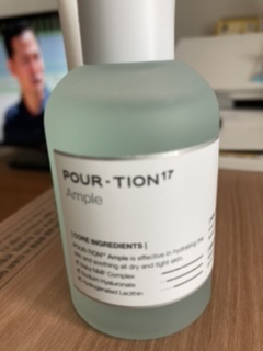 DEMAR3 活力 17 爽肤水 common.review image