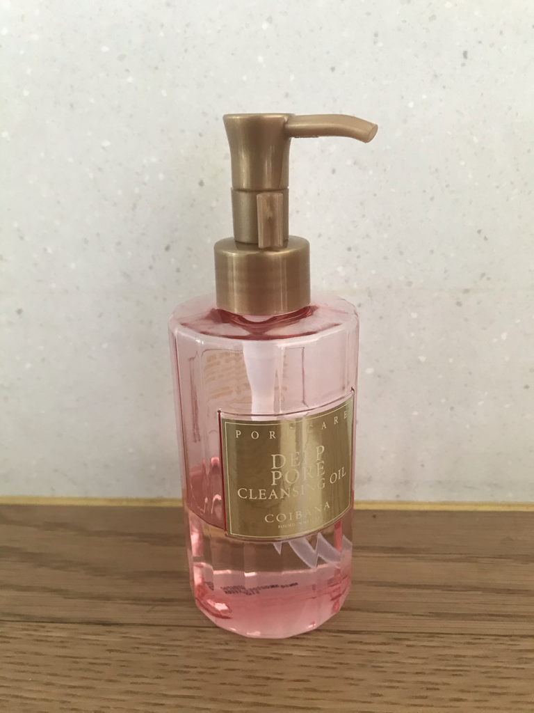 코이바나 (COIBANA) 딥 포어 클렌징 오일 review image