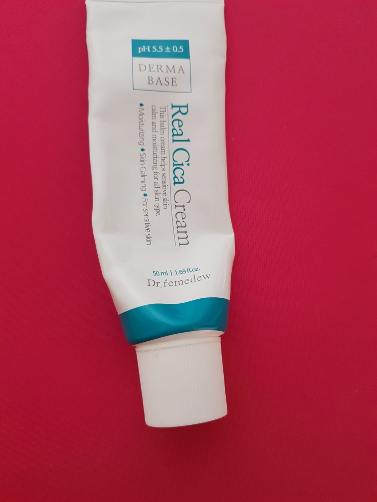 Dr.remedew 德玛贝斯真实西卡乳霜 common.review image