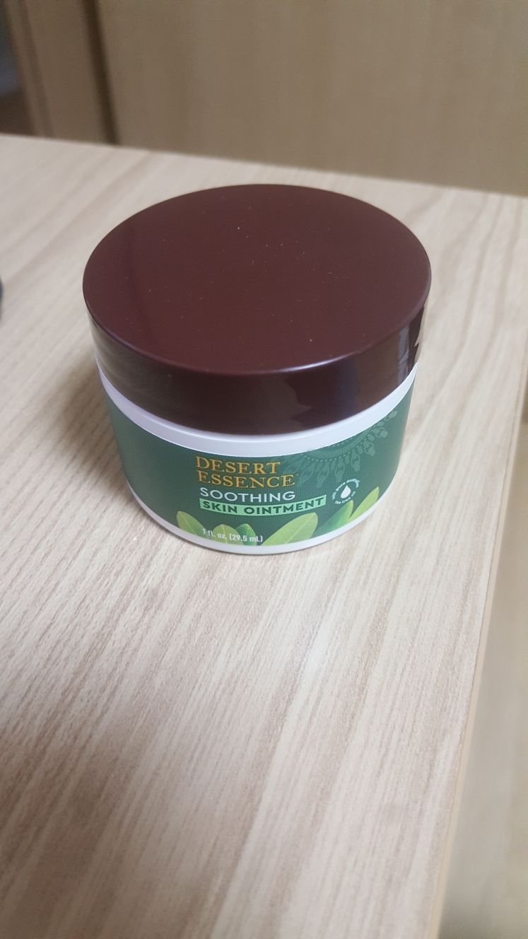 데저트에센스 (DESERTESSENCE) (해외) 티트리 오일 스킨 오인트먼트 review image