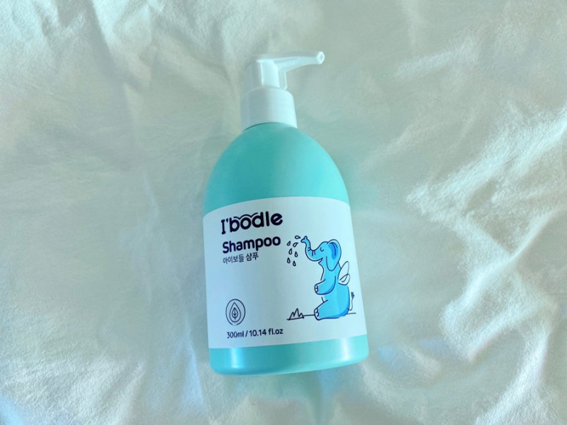 iBodle 洗发水 common.review image