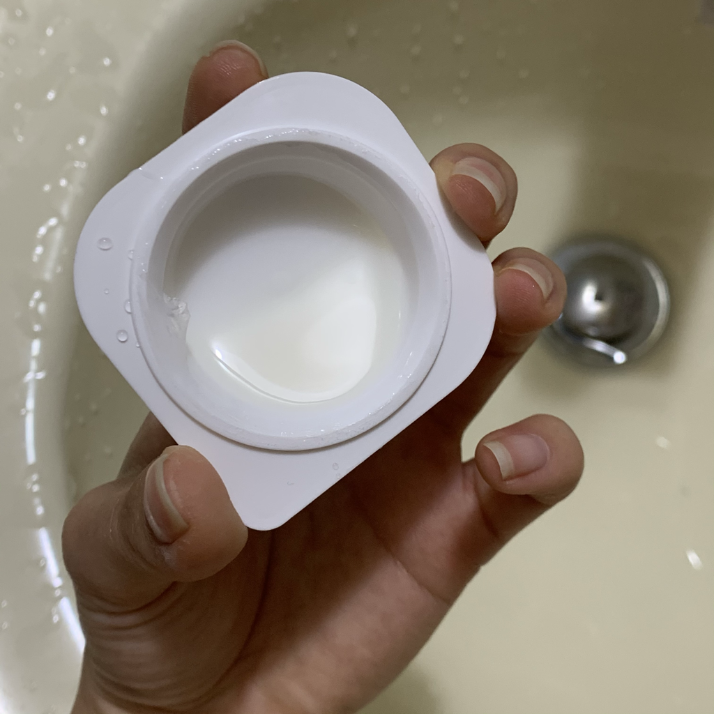 CNPLaboratory Milk Toning Peel Plus review image