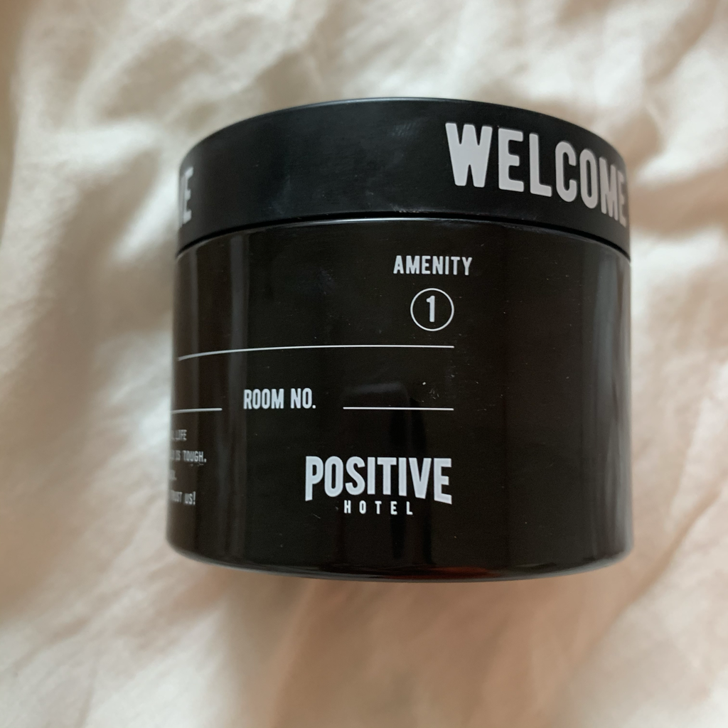 파지티브호텔 (POSITIVEHOTEL) 대나무 숯 퓨리파잉 패드 review image