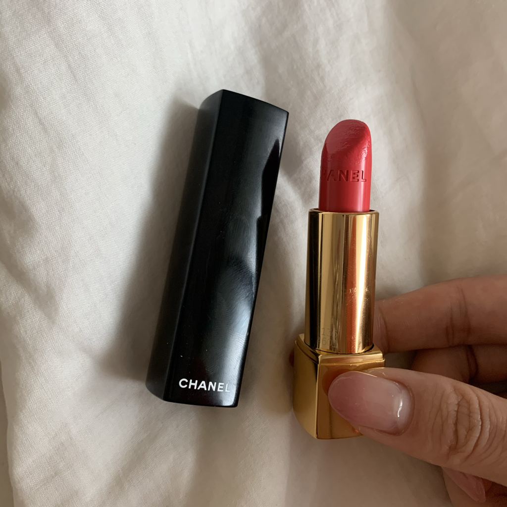 샤넬 (CHANEL) 루쥬 알뤼르 [136 멜로디우스] review image