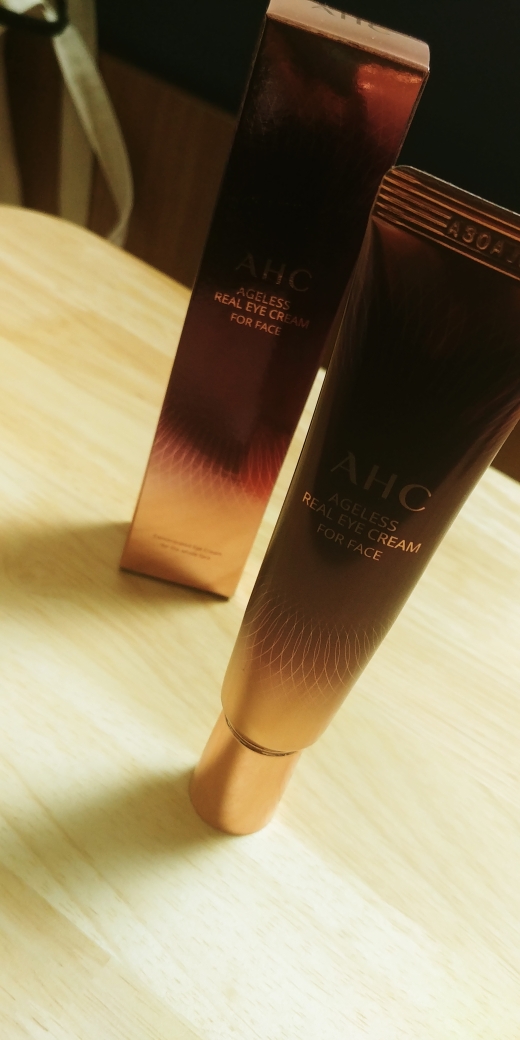 AHC★Ageless Real Eye Cream for Face★一式 AHC Ageless Real Eye Cream For Face | Hwahae Global