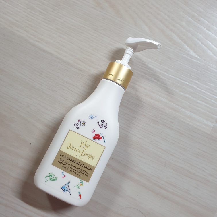 줄리아루피 (JULIEALOOPY) 르 레스쁘띠 아토로션 review image