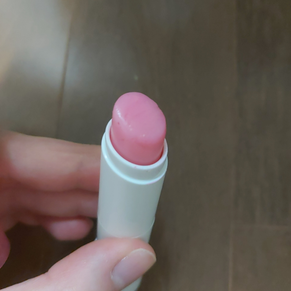 에뛰드 (ETUDE) 앵두알 생기 컬러 립밤 [PK001 속살앵두] review image