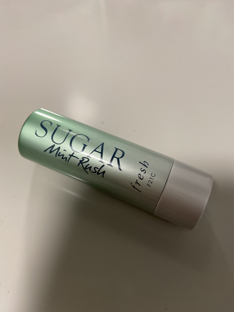 fresh Sugar Mint Rushing Lip Treatment review image