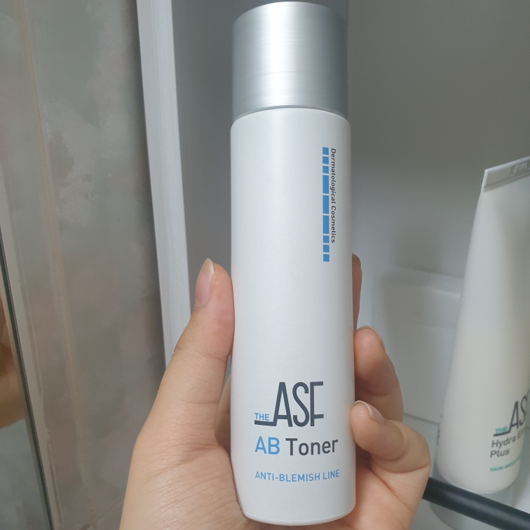 에이에스에프 (ASF) 에이비 토너 플러스 review image