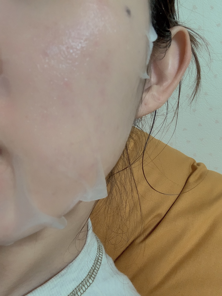 小小魔法面膜[微小微小]的真实用户使用照片