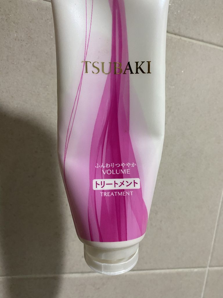 츠바키 (TSUBAKI) 모이스트 트리트먼트 review image