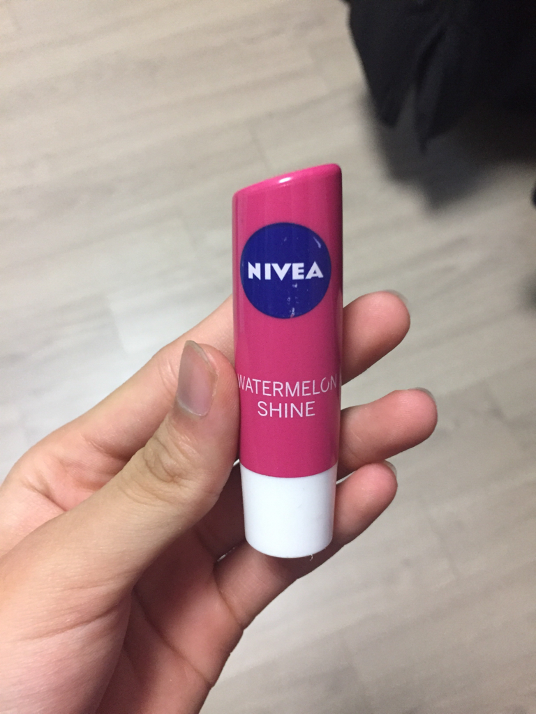 NIVEA Watermelon Shine review image