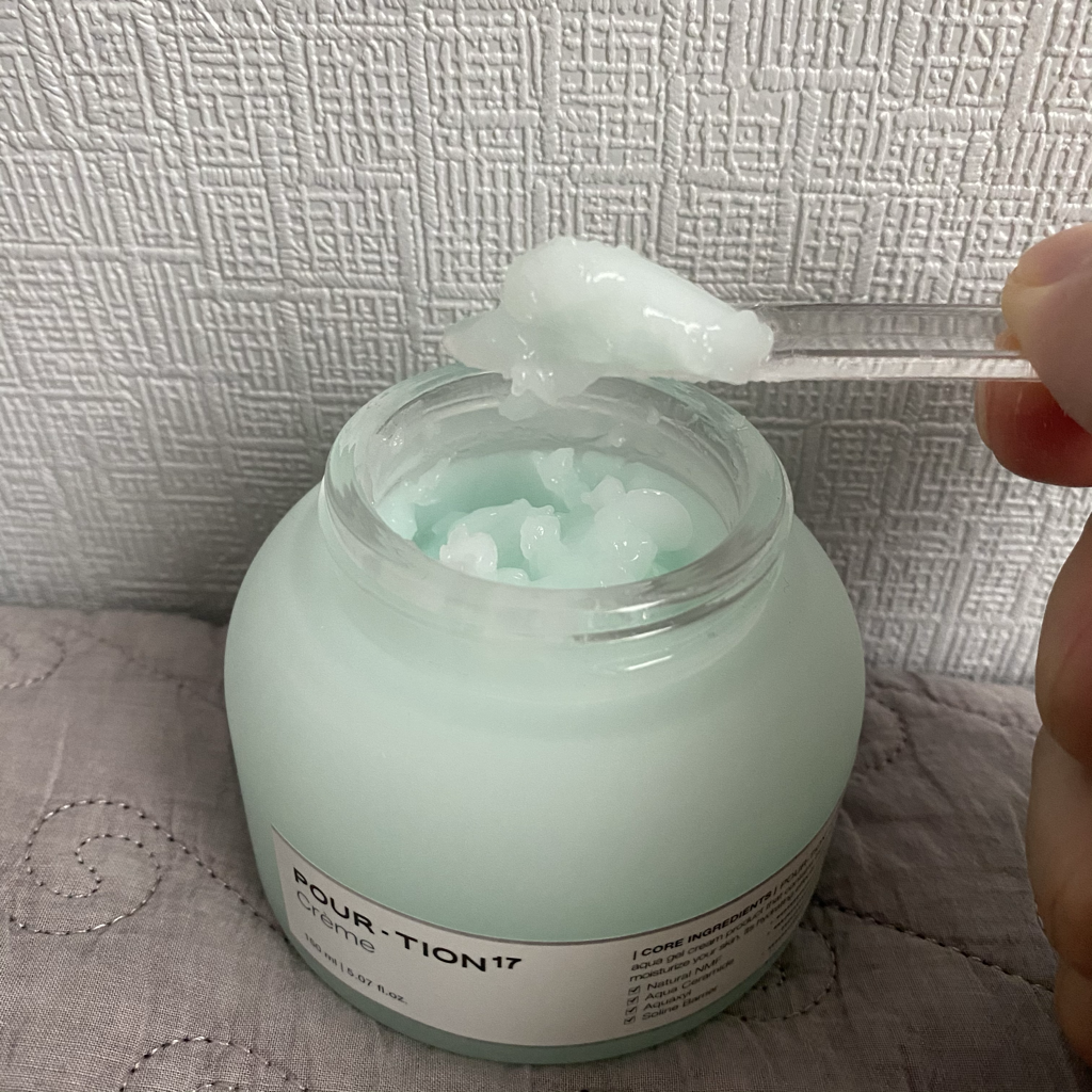 Flucion 17 crème的真实用户使用照片