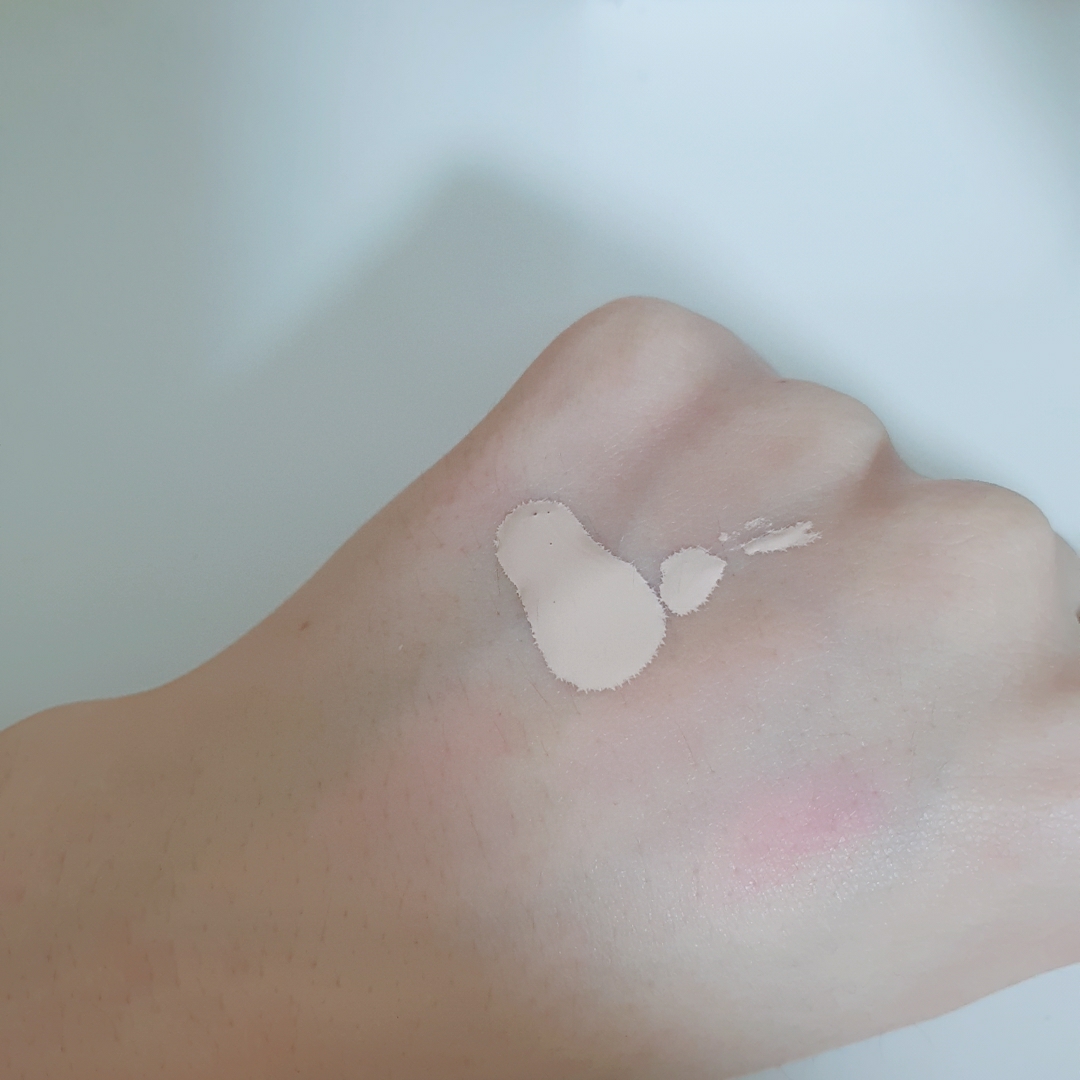 espoir Pro Tailor Foundation Be Silk [SPF34/PA++] [Ivory P] review image
