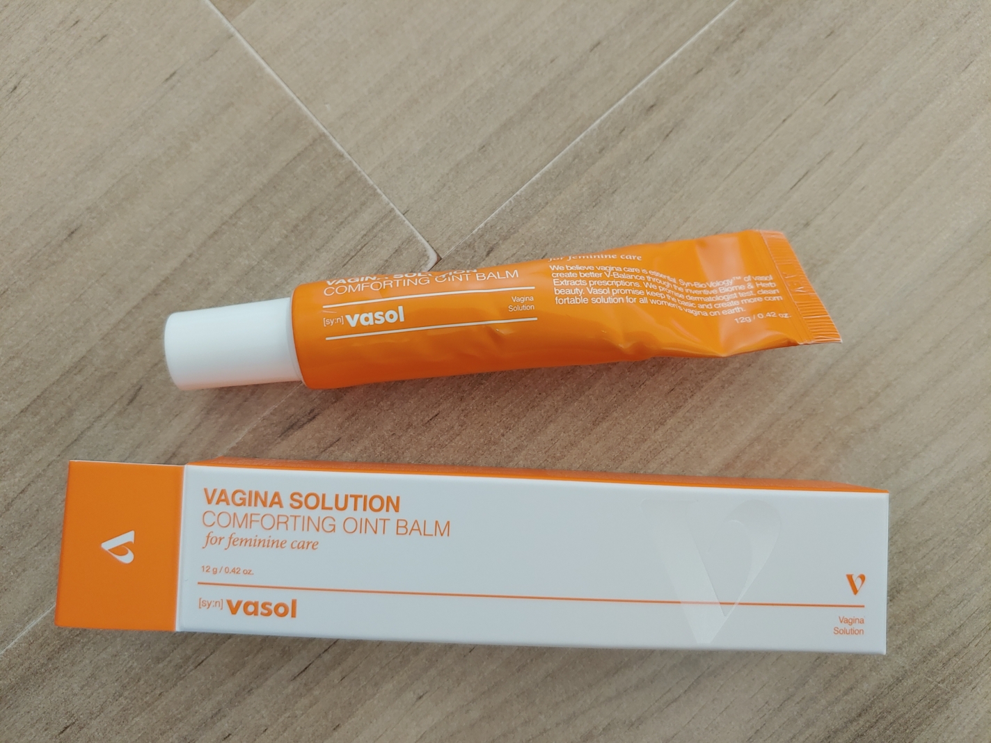 [sy:n]vasol 舒缓膏 common.review image