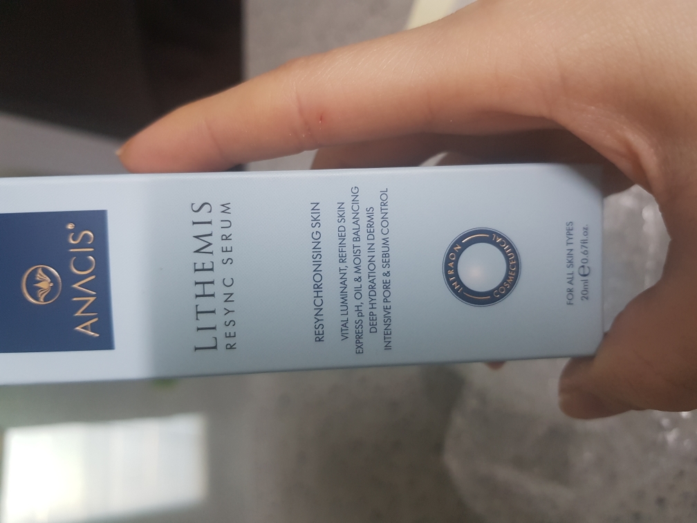 아나시스 (ANACIS) 리더미스 리싱크 세럼 review image