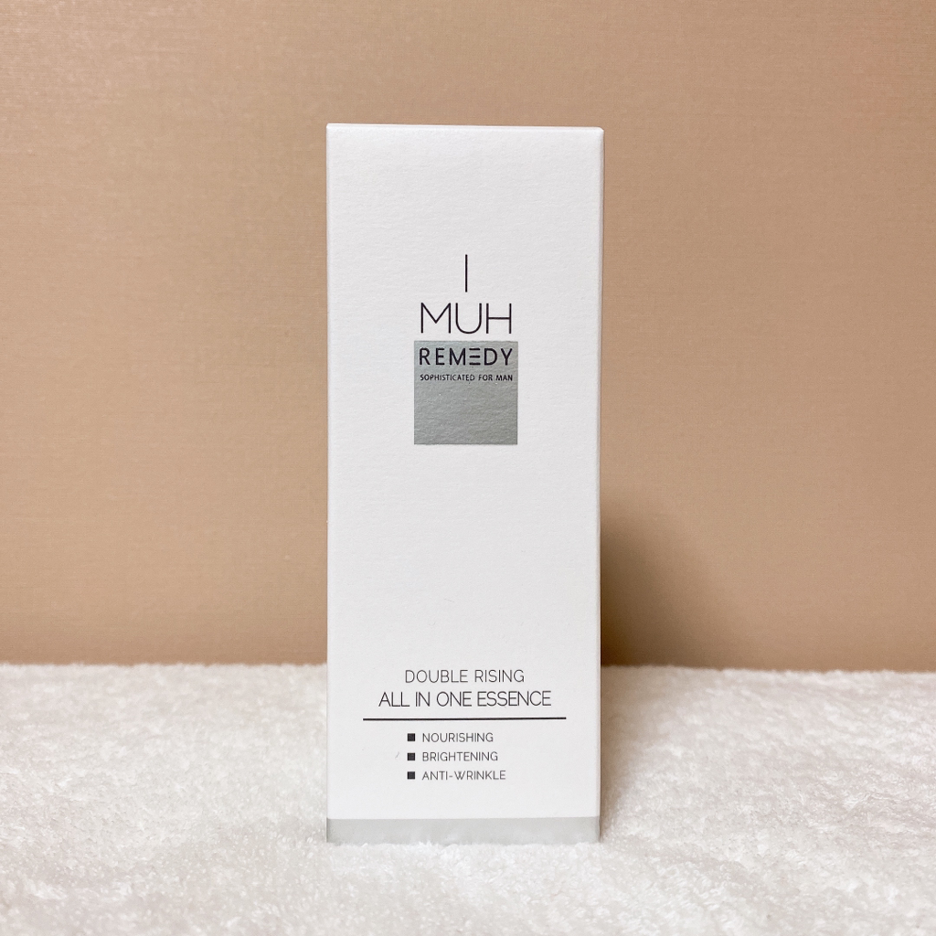 MUH (엠유에이치) 더블라이징 올인원 에센스 review image