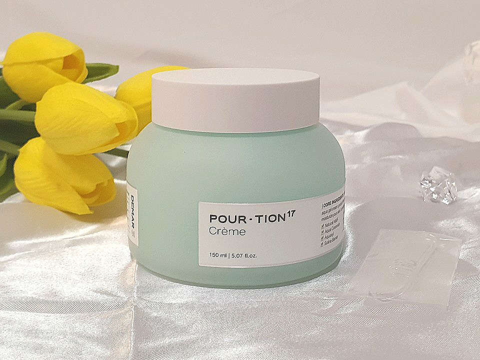 Flucion 17 crème的真实用户使用照片