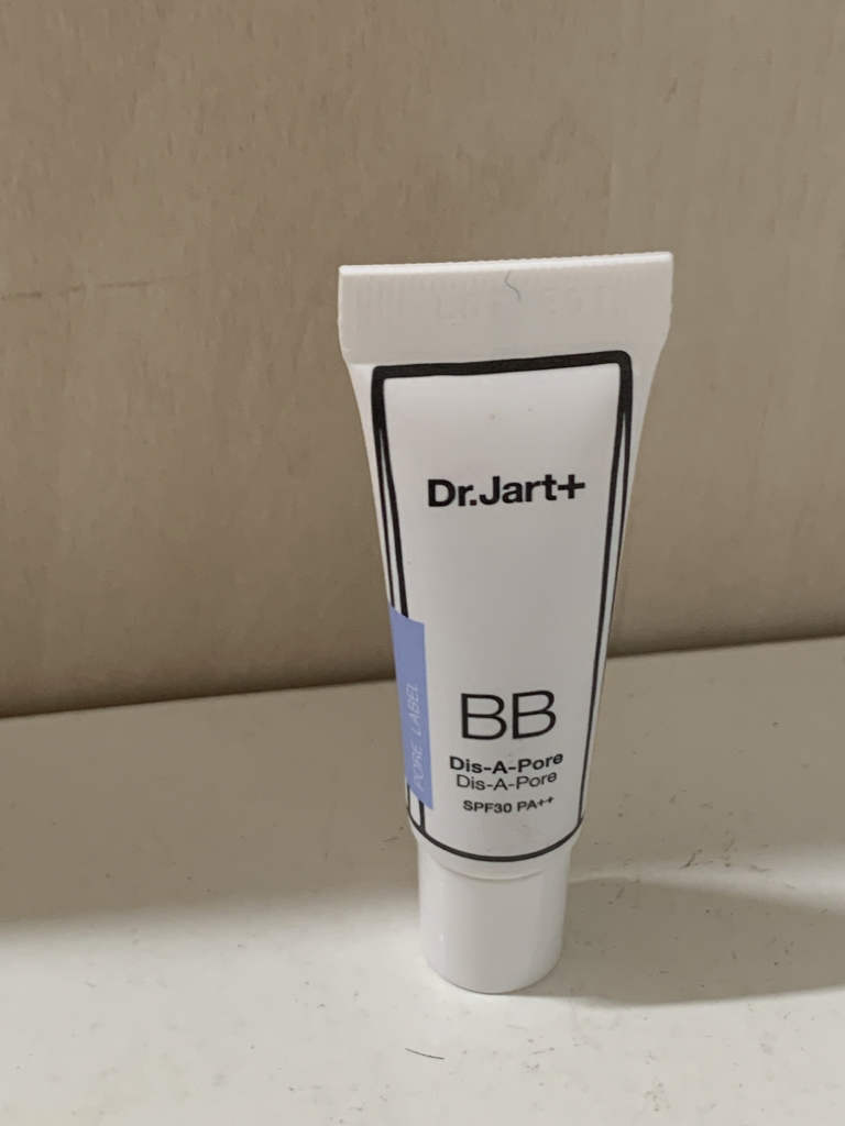 Real user review photo of The Makeup Disapore Beauty Balm [SPF30/PA++]
