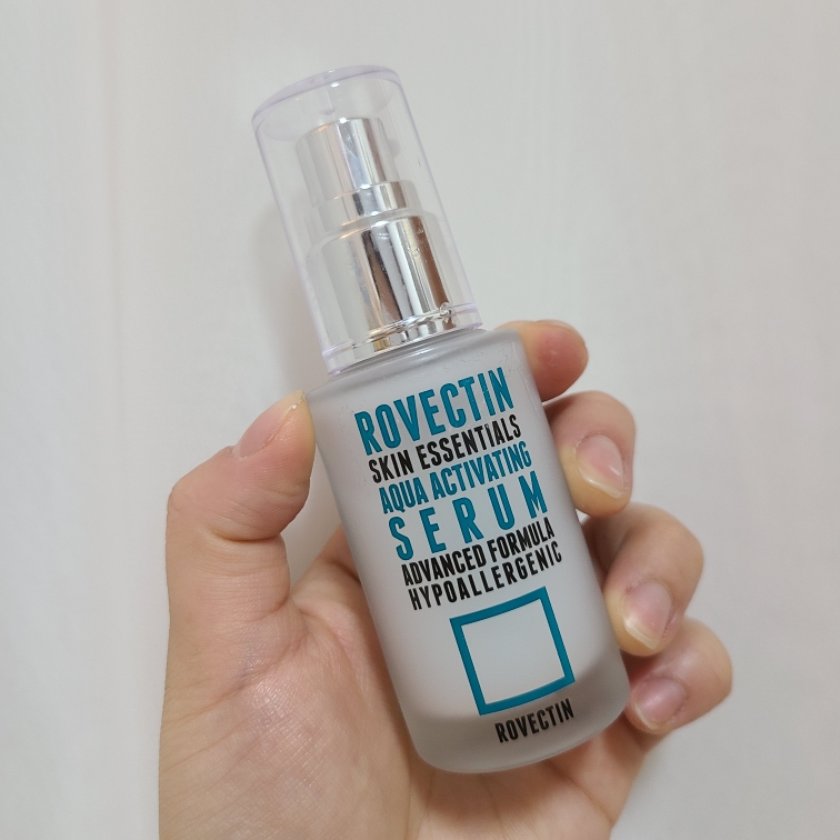 水合肽精华的真实用户使用照片