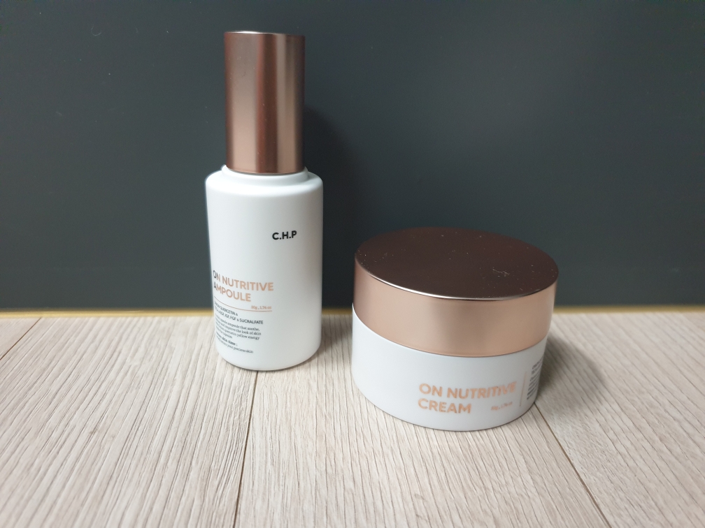 세레치피 (C.H.P) 온 뉴트리티브 크림 review image